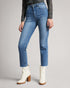<P>Straight Leg Denim</P>